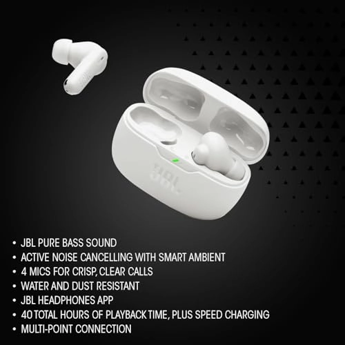 (Renewed) Wave Beam 2 Wireless Earbud