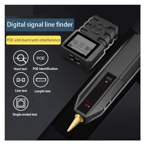 NF-820 - RJ45 RJ11 LAN Tester