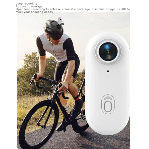 Pet Collar Camera - 1080P 30FPS