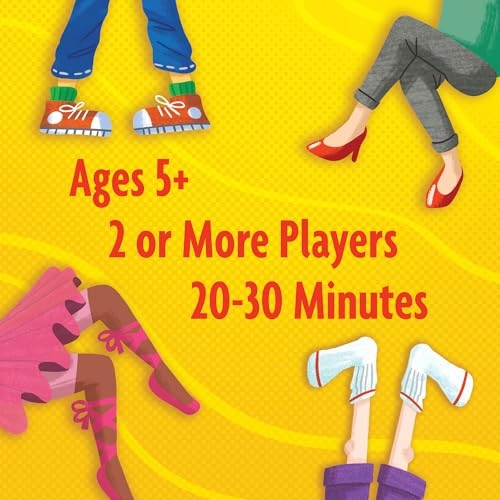 Legs Crossed - Card Game