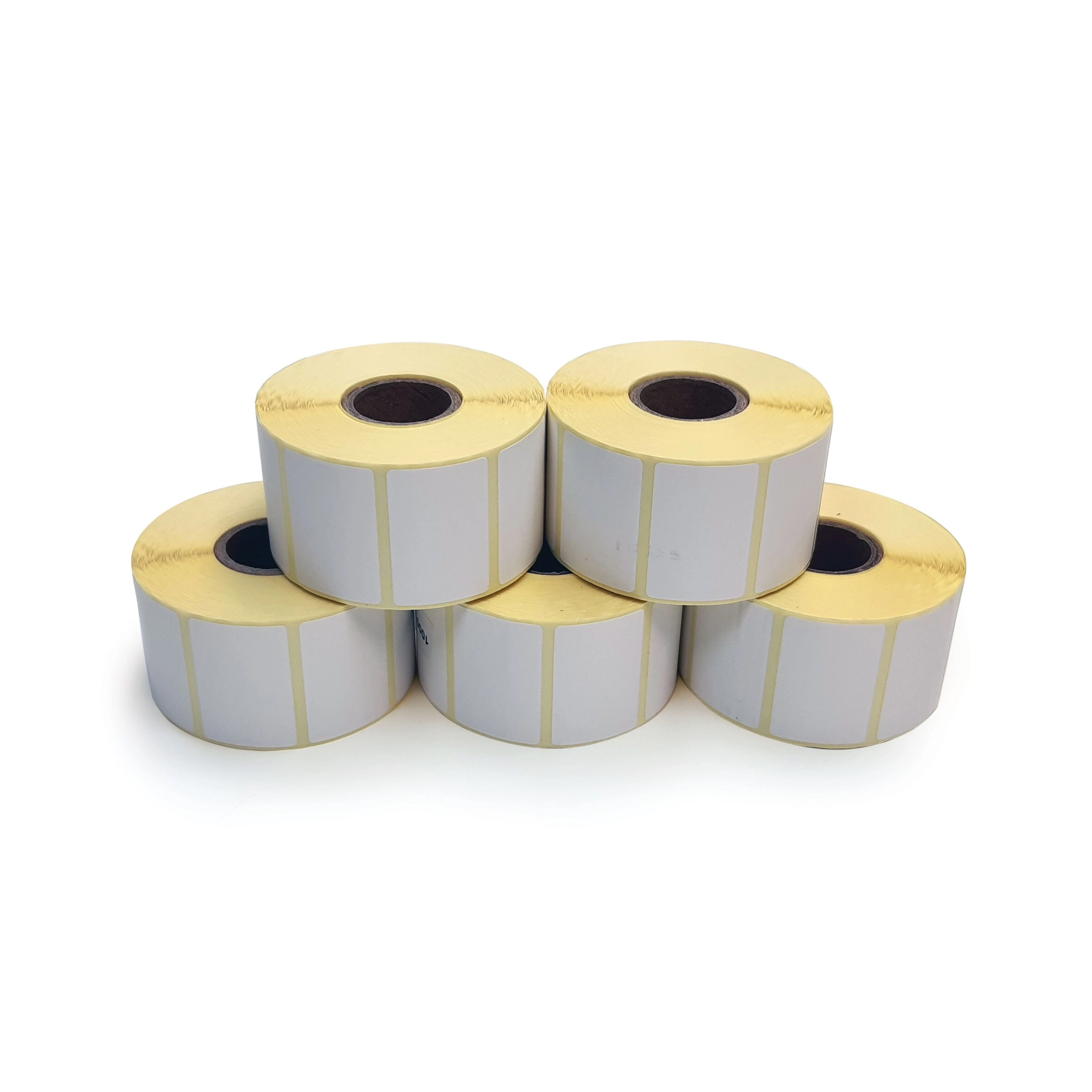 OSCAR SMART ELEC Sticker Label - 1000 Labels per Roll 38x25 mm