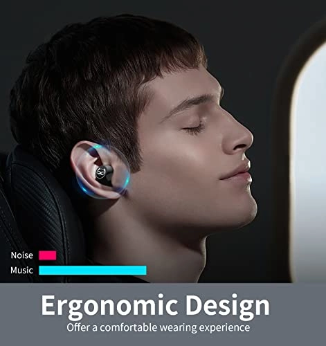 FJ-US-B82 Wireless Earbud