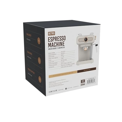 Coffee Machine LPCFFM0012