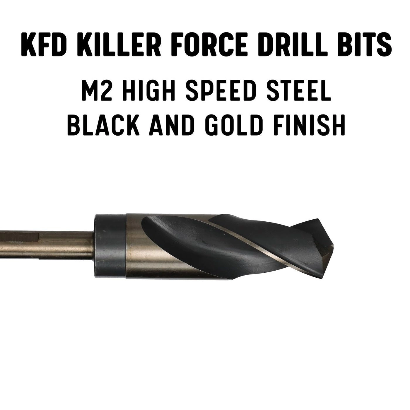 KFD - High-speed steel 7/16" 3/8"