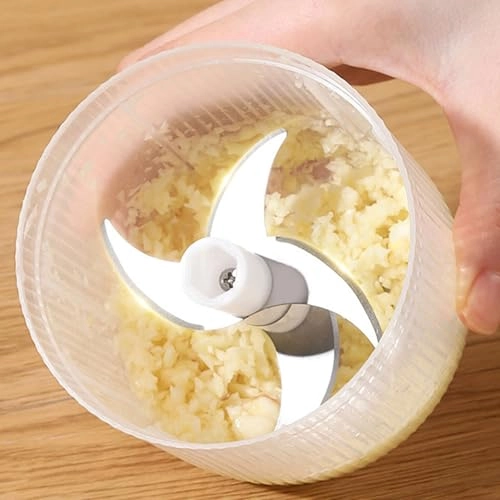 Garlic Choppers - 300ml USB