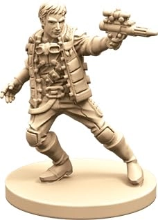 Imperial Assault: Alliance Smuggler Ally Pack