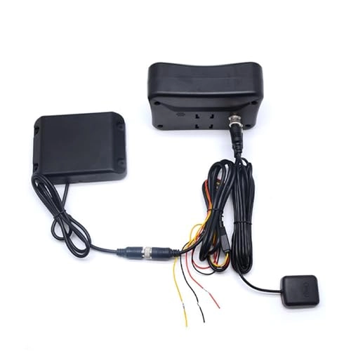 77Ghz Motorcycle Blind Spots Monitor - 100M Detection IP67