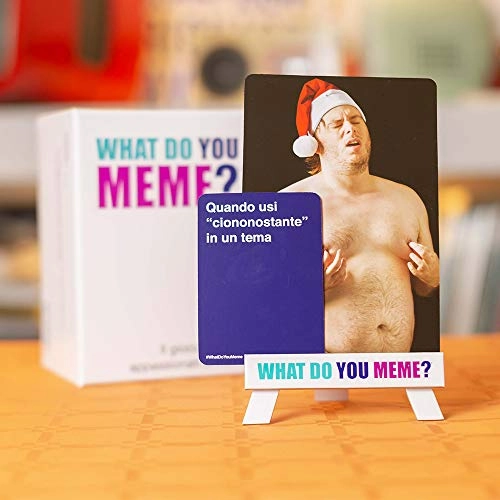 What Do You Meme? - Italian