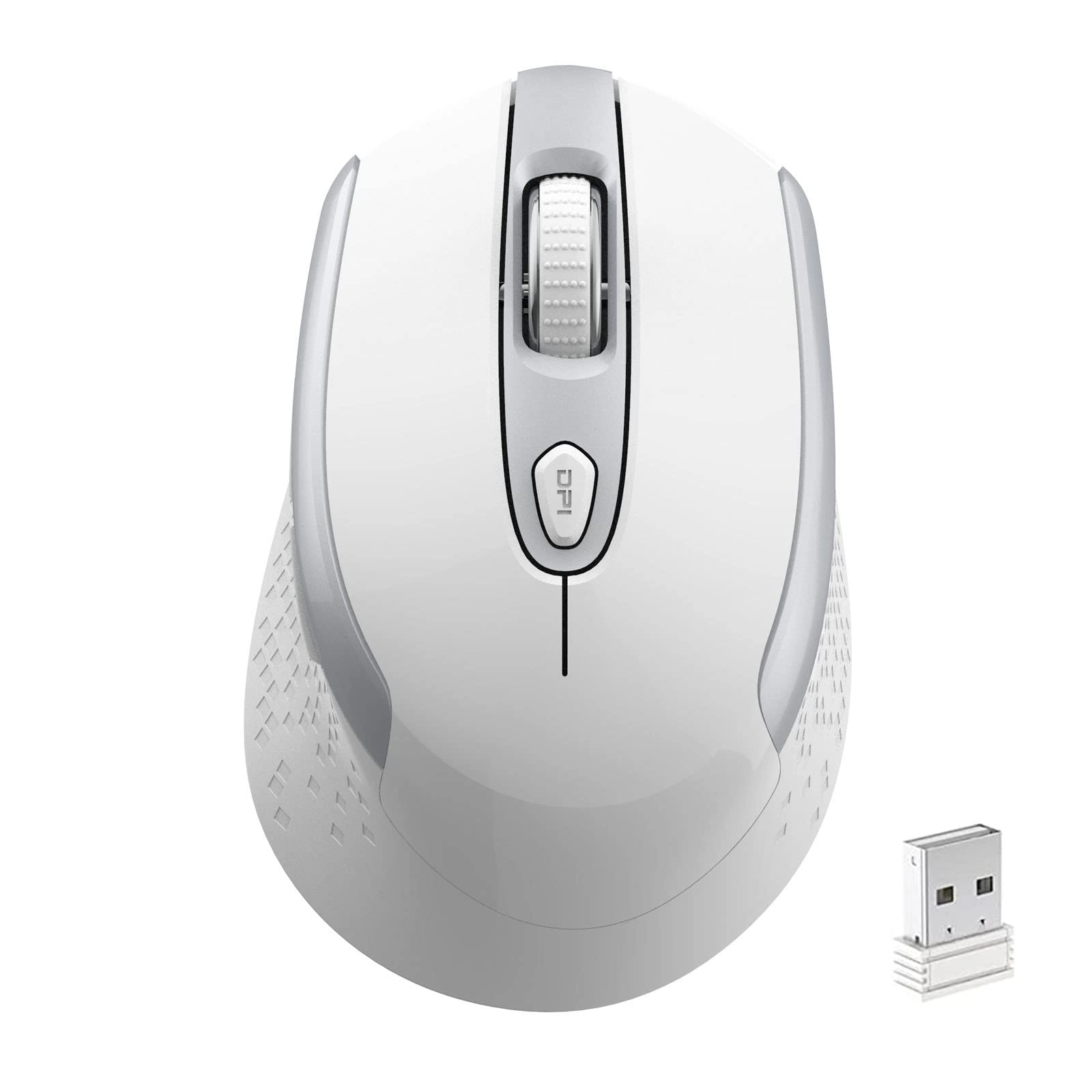 Wireless Computer Mouse - Wireless