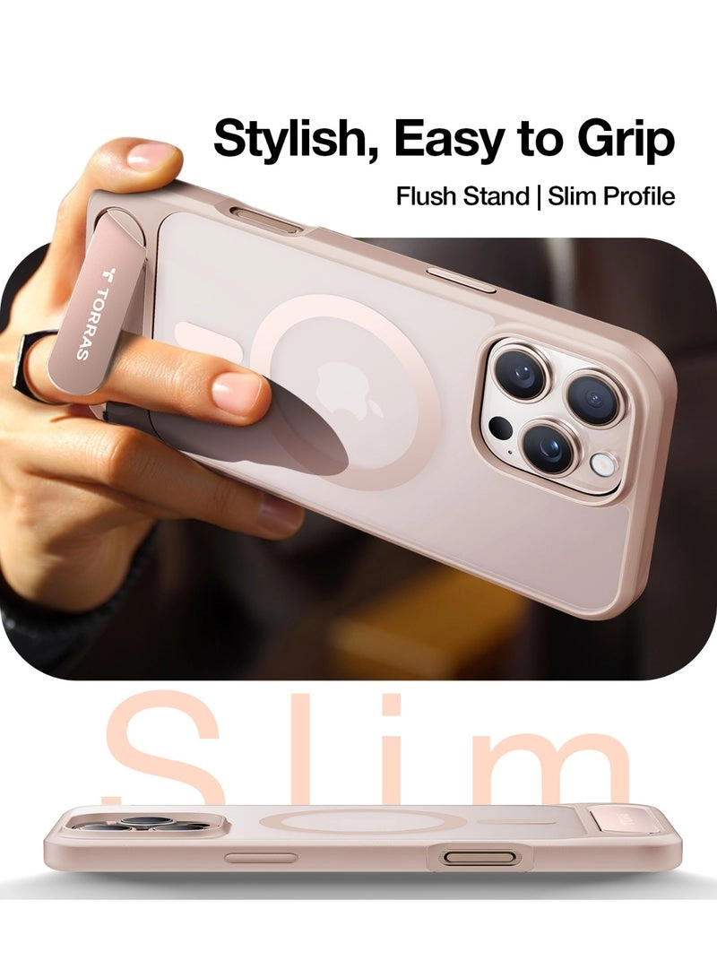 Pstand Case with MagSafe for iPhone 16 Pro Max