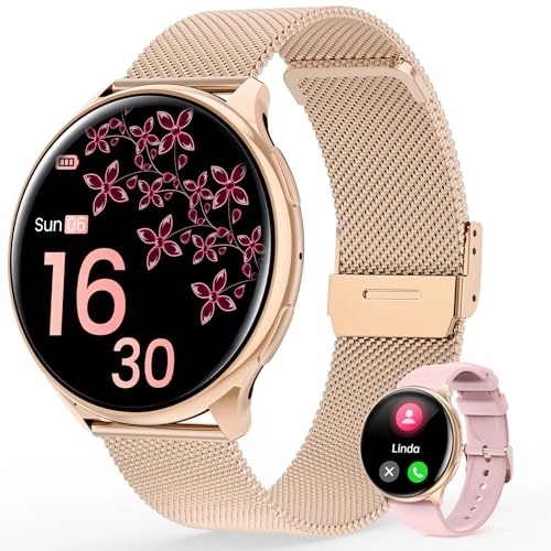 Smart Watch for Women Zinc Alloy