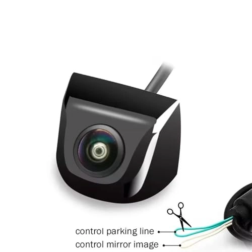 Rear View Camera - Wired