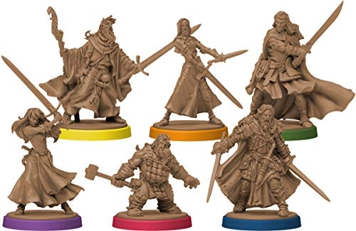 Zombicide: Black Plague