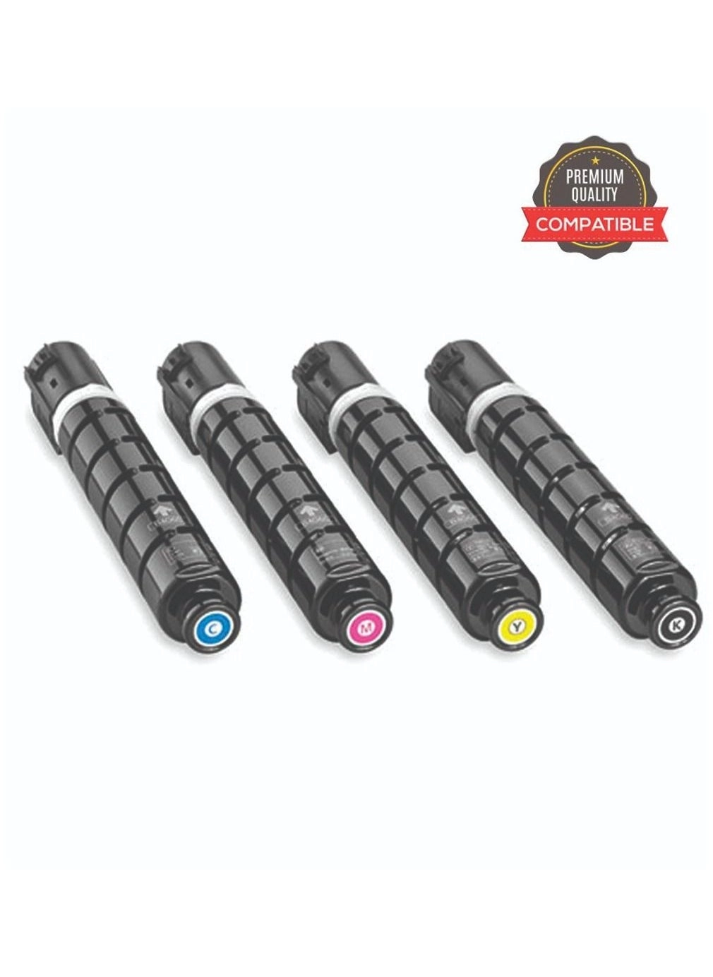 GPR55 C-EXV-51 - 4-Pack Black Cyan Yellow Magenta