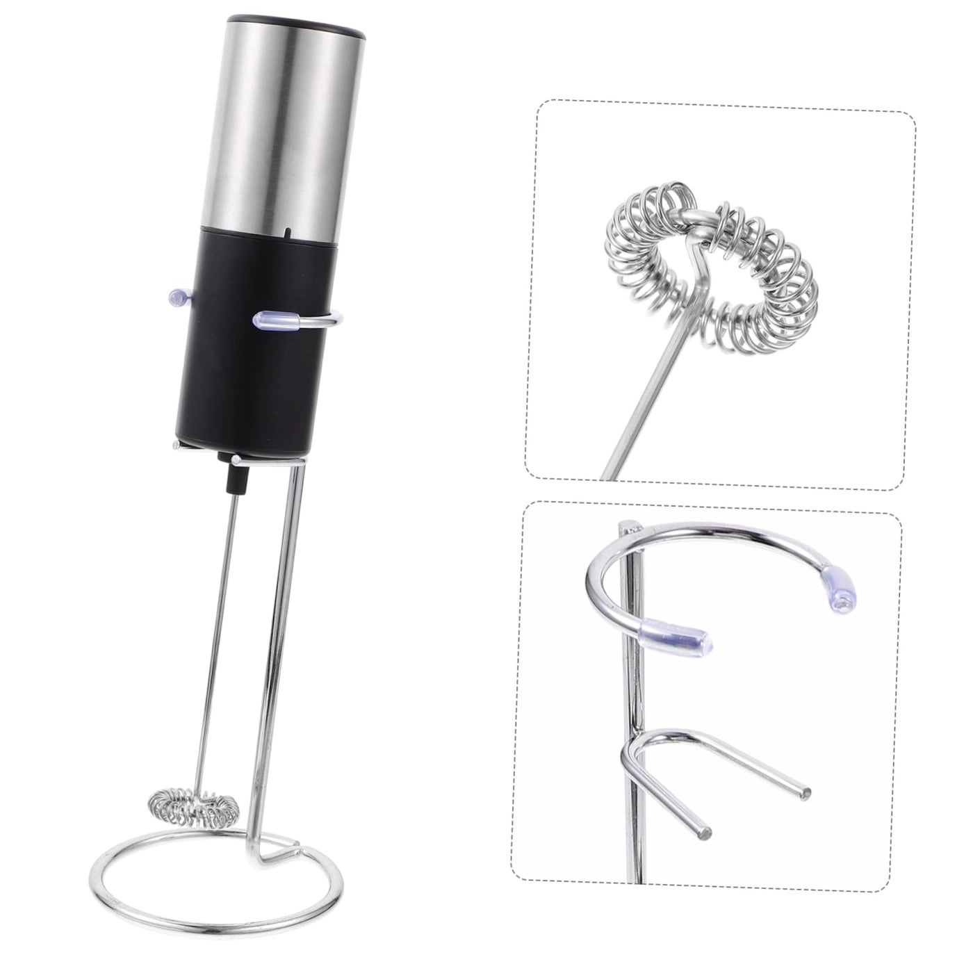 Cordless Rechargeable Handheld Egg Mixer