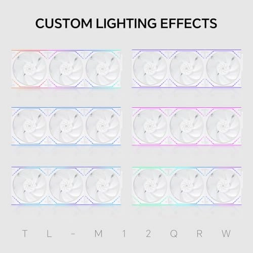 TL-M12QRW - 3 fan(s) 120mm