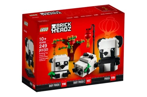 BrickHeadz Pets (40466)