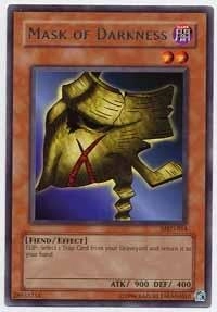 Yu-Gi-Oh! Mask of Darkness MRD-014 - Metal Raiders Unlimited Edition