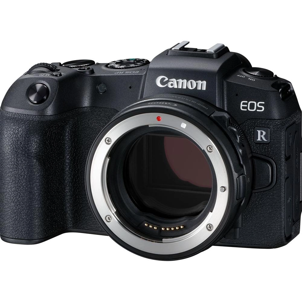 EOS RP KIT + RF24-105MM Lens