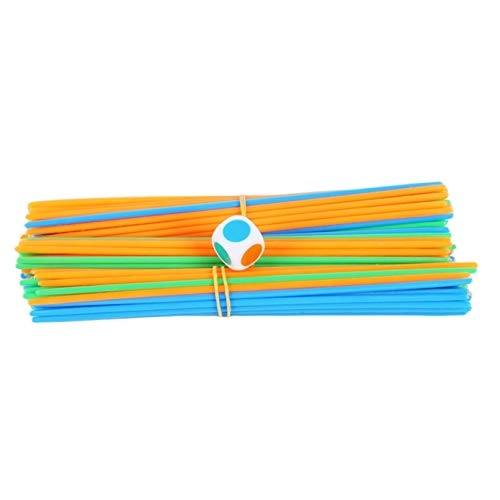 Pick-Up Sticks - 6+ 100 pieces
