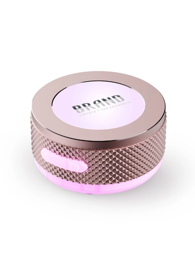 Portable Waterproof Bluetooth Speaker