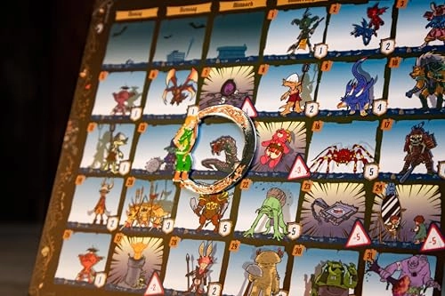 365 Adventure - The Dungeon (German)