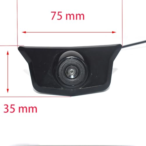 Front View Camera - Night vision 728x512 pixels