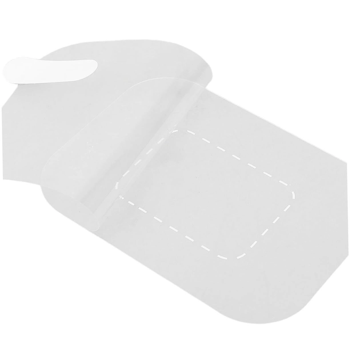 Protective Shields - 16pcs Electrostatic Dash Cam Sticker