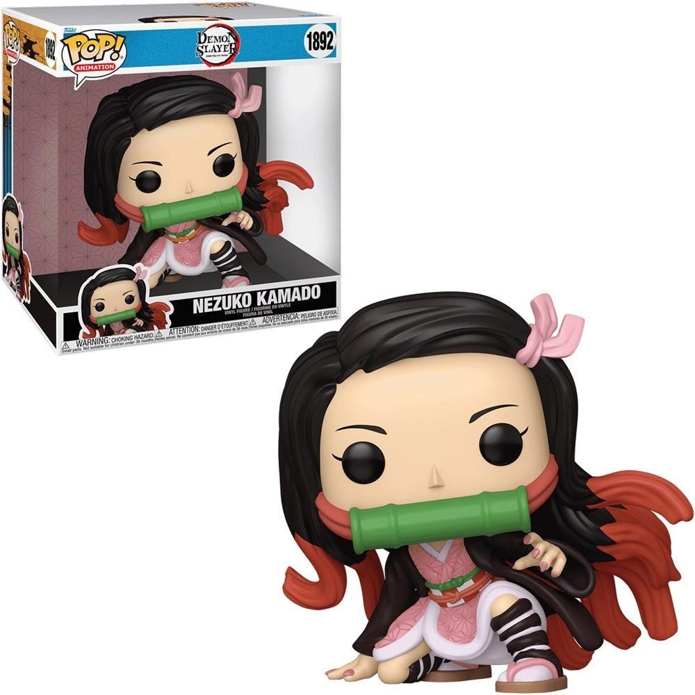 Nezuko - Demon Slayer - Pop Jumbo (25.4 cm)