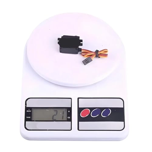 Torque Core Digital Motor Servo - 17g 3.5kg