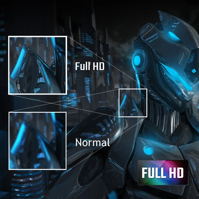 <b>Incredible Images, Edge-to-Edge</b>