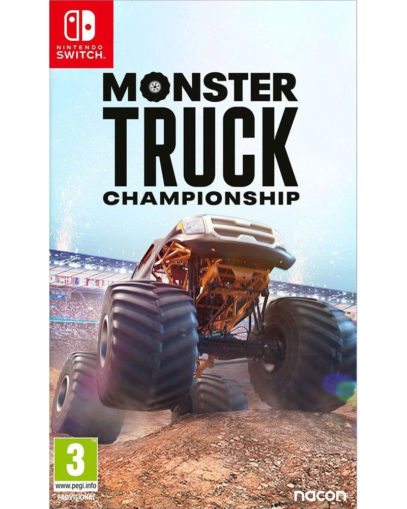 NACON Monster Truck Championship - Nintendo Switch
