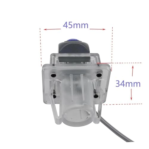 HD Car Rear View Camera - Wire AHD1080P