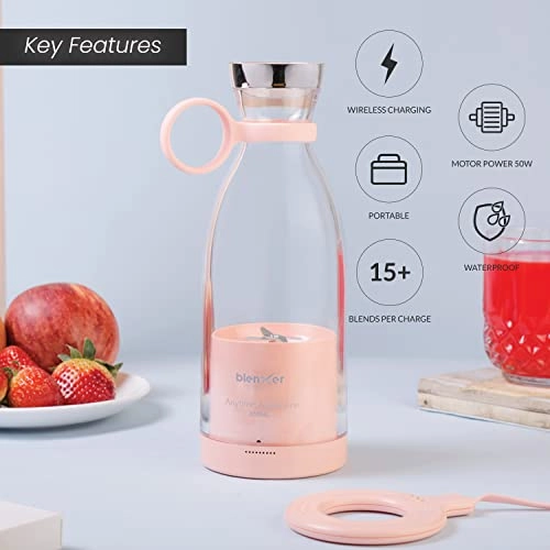 Portable Blender - 40 W