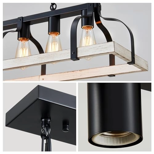 USHD90000SP-BB - 5 lights E27 Black