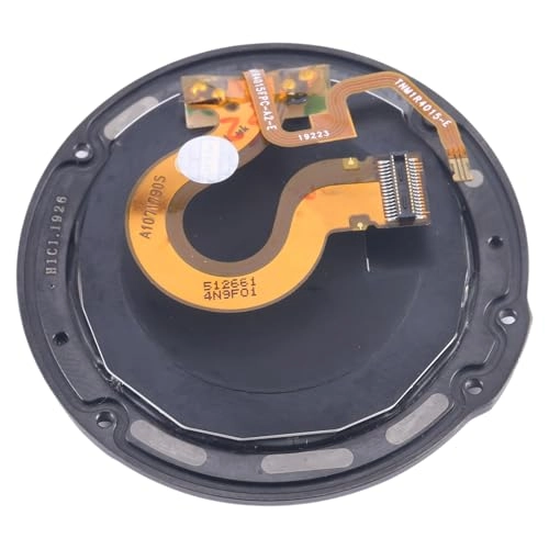 LCD Screen with Digitizer Full Assembly - For Garmin Fenix 6X