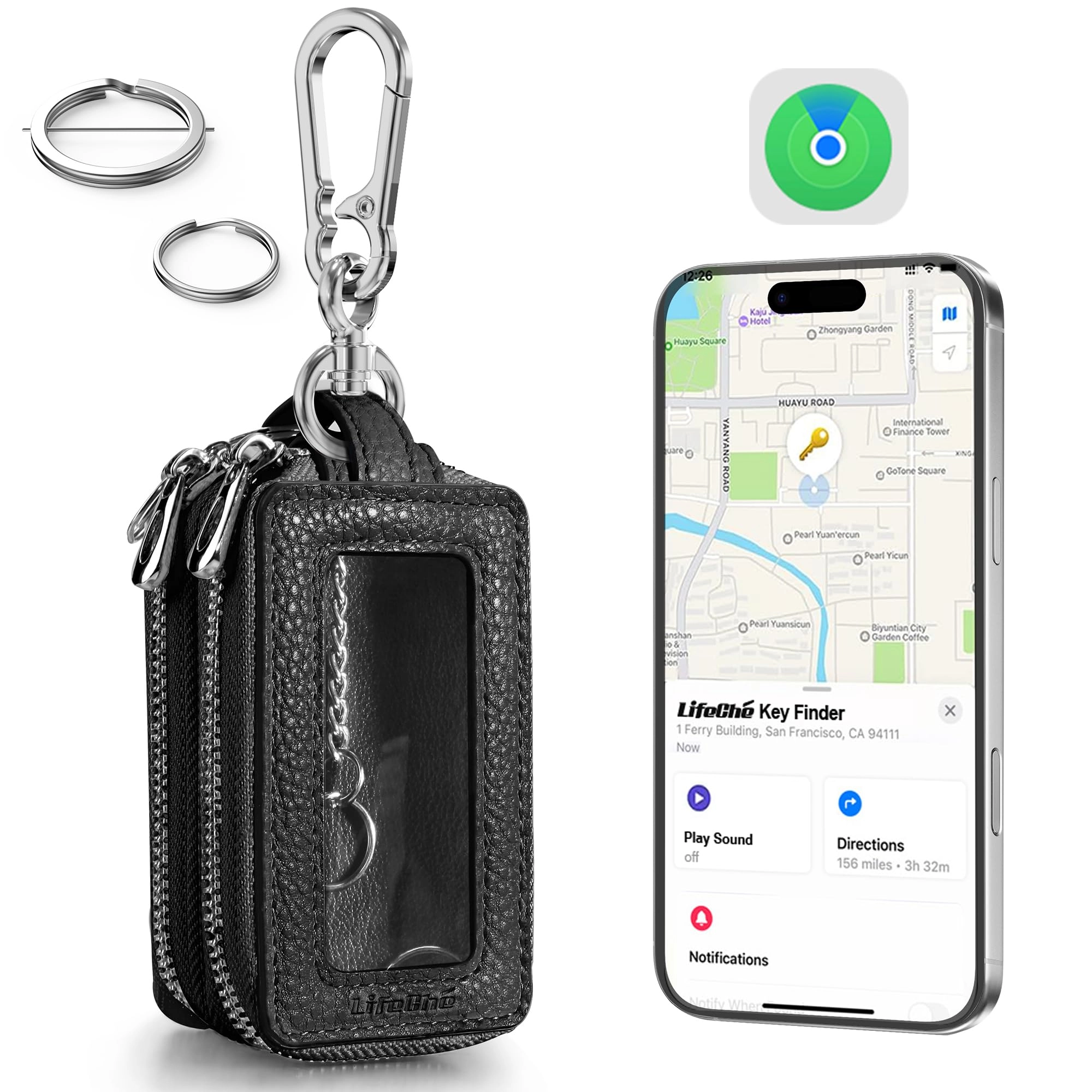 Key Finder - 1.0 Count