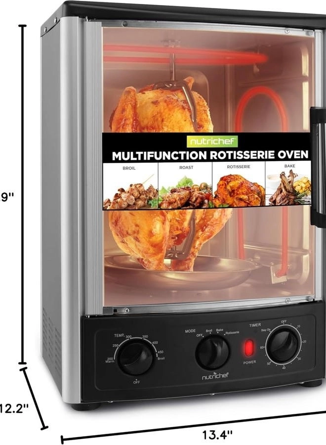 PKRT97.5 - Vertical Countertop Oven