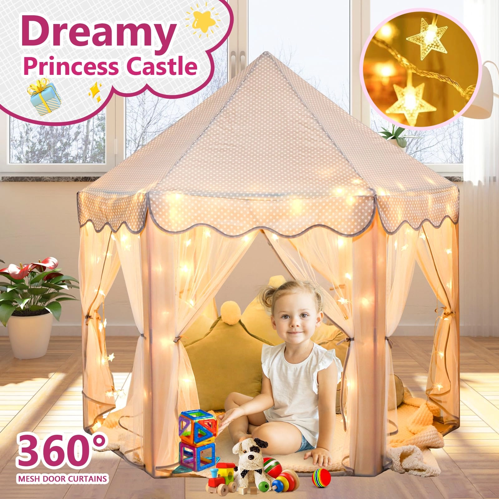 Princess Tent