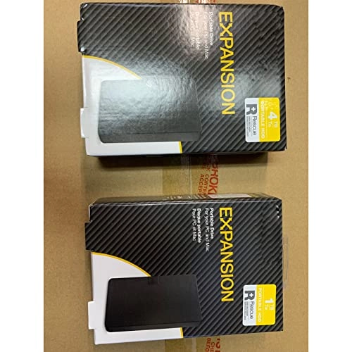 Expansion - 4TB 2.5-inch HDD