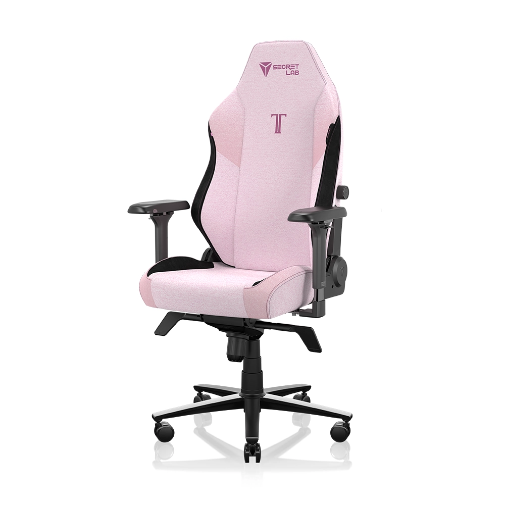 Secretlab TITAN Evo - SoftWeave Plus Plush Pink Size S