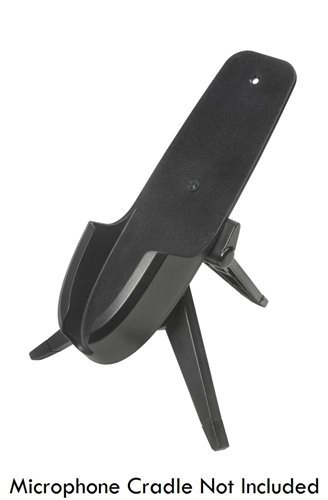Microphone Stand - For Philips SpeechMike Premium & Touch