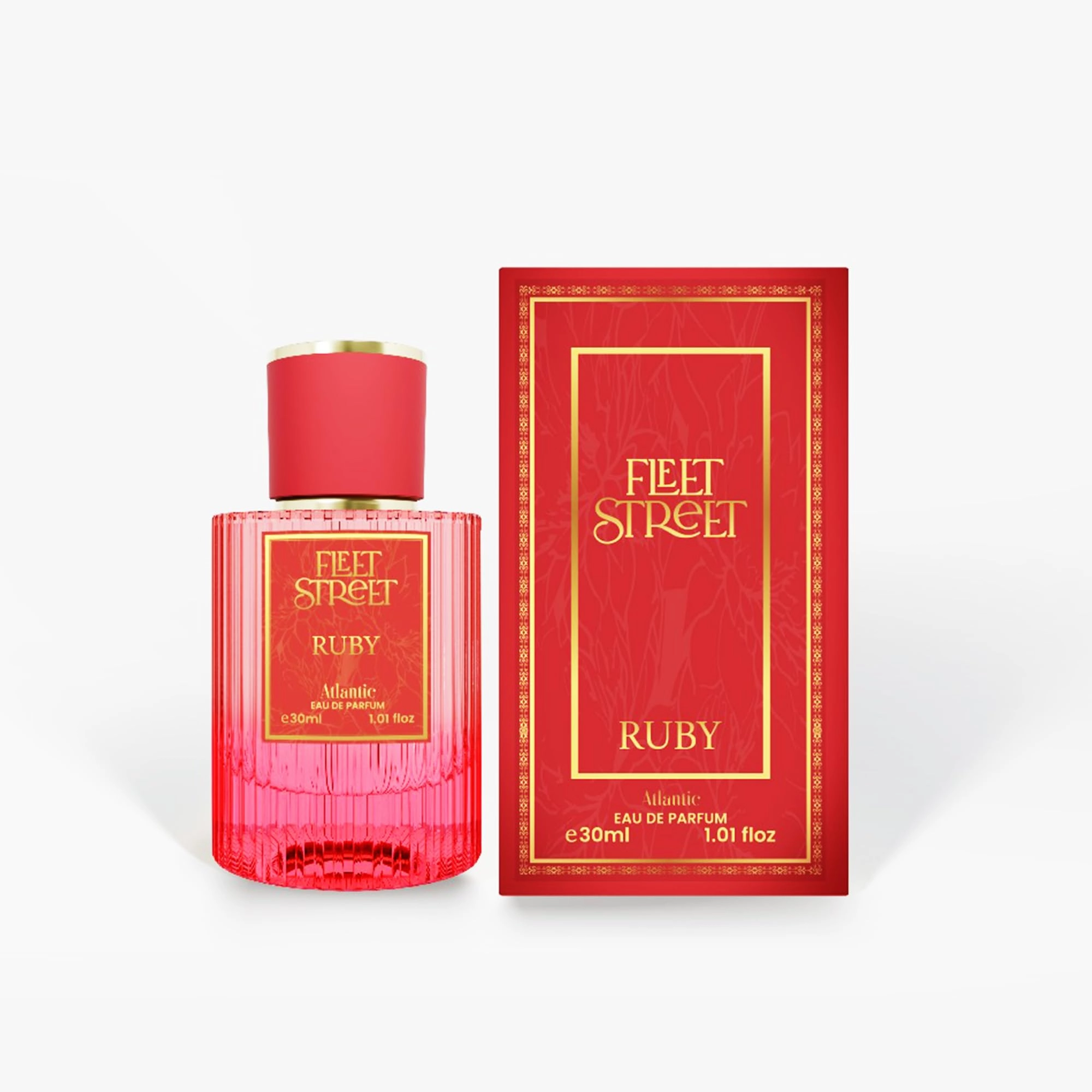 Atlantic Ruby Eau de Parfum 30 ml