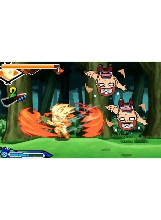 Naruto Powerful Shippuden | Nintendo 3DS