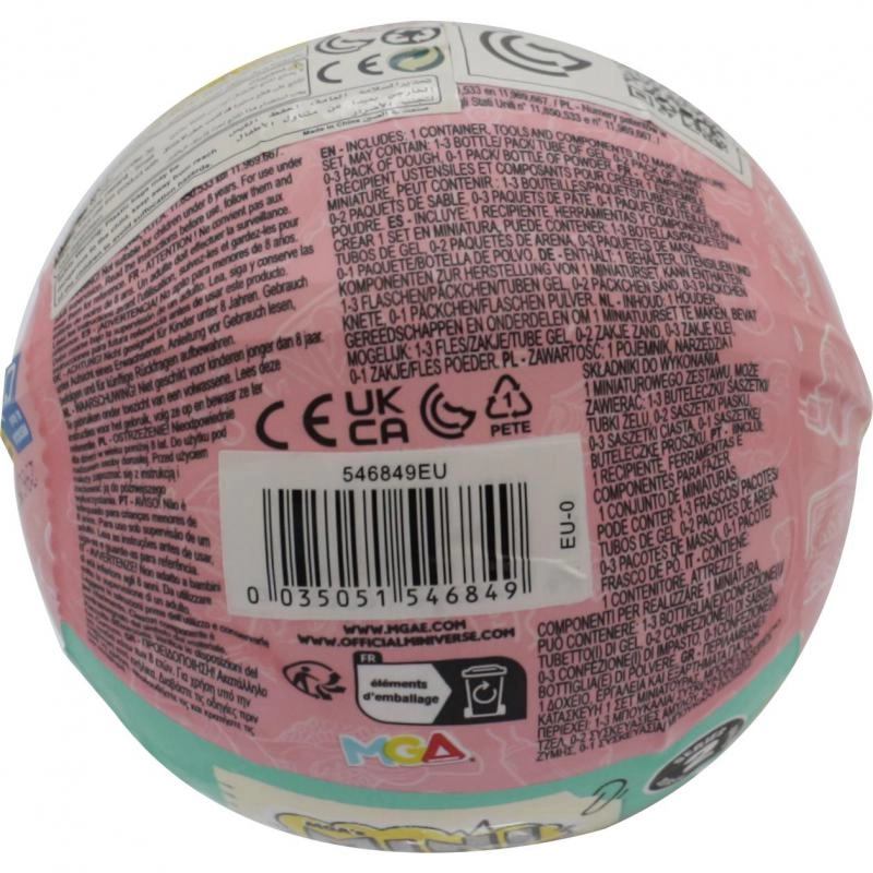 Make It Mini From Scratch - Toy Collectible 8+ years