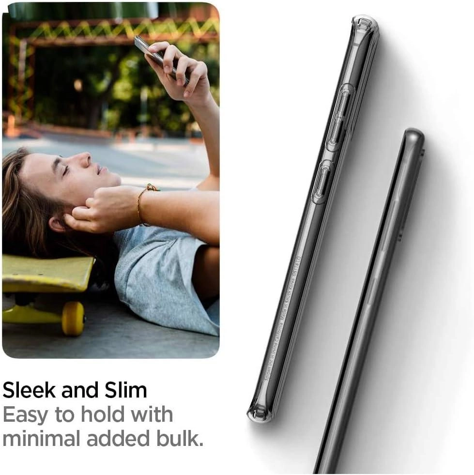 TR-CC1135 Transparent Case for Samsung Galaxy Note 20