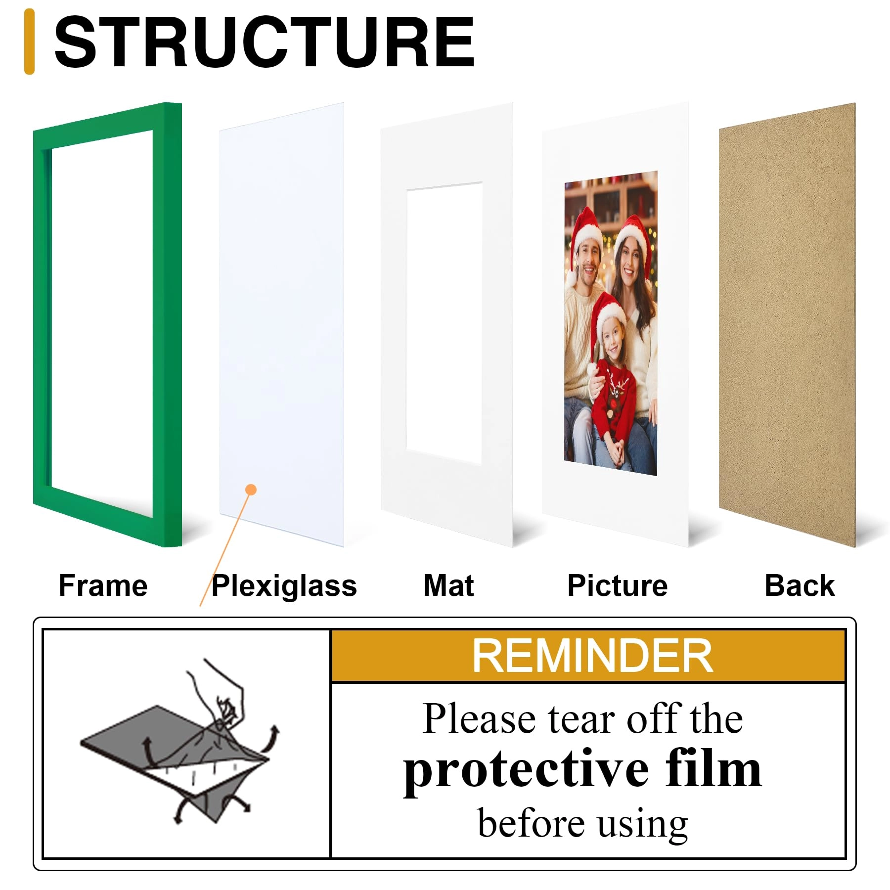 Picture Frame - 12x16