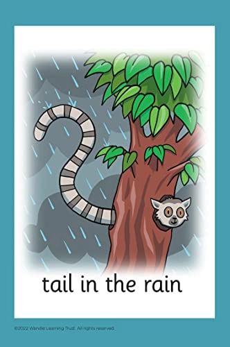 Little Wandle at Home More Phonics Flashcards - 4 - 6 years 43 piece(s)