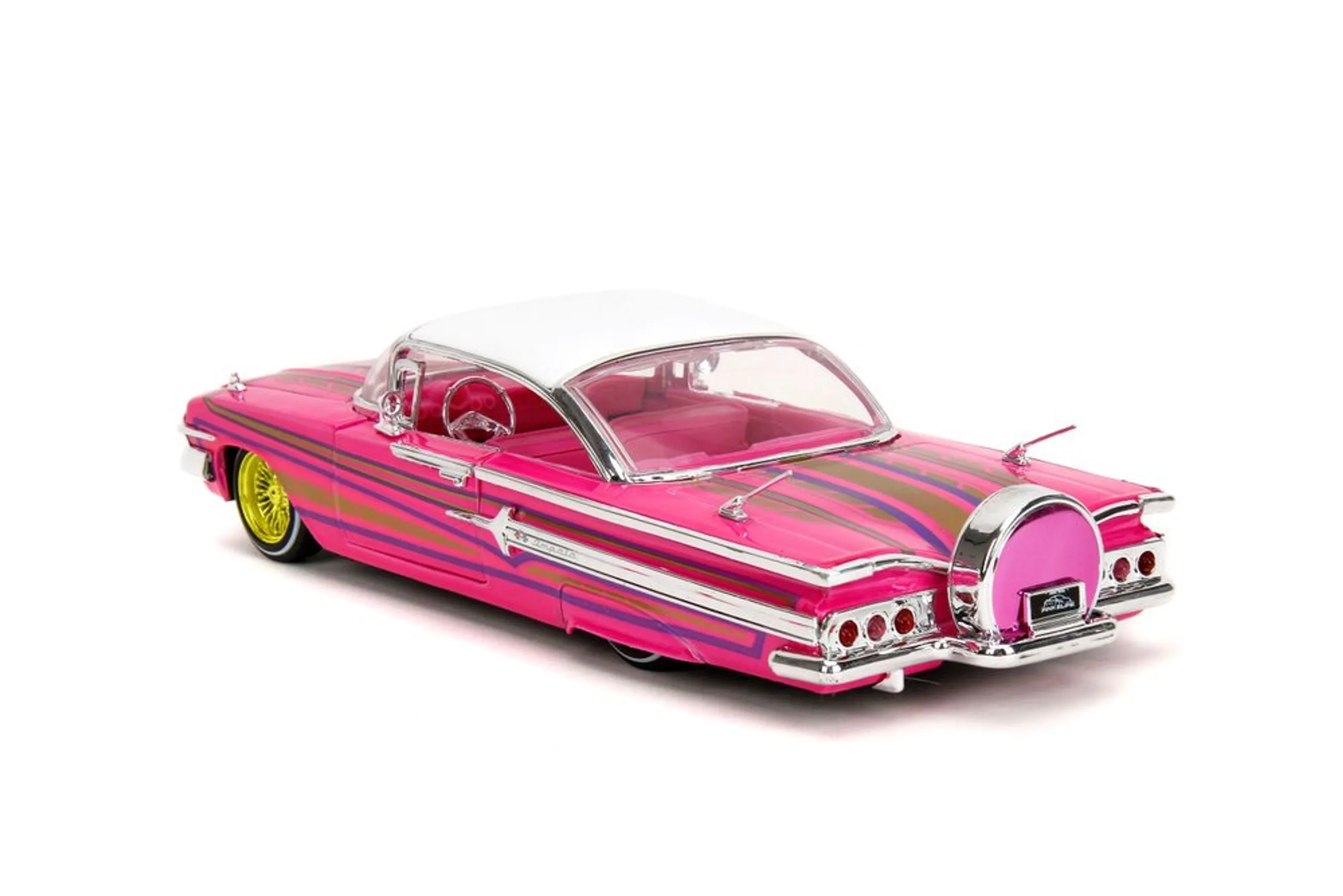 1960 Chevrolet Impala - 1:24