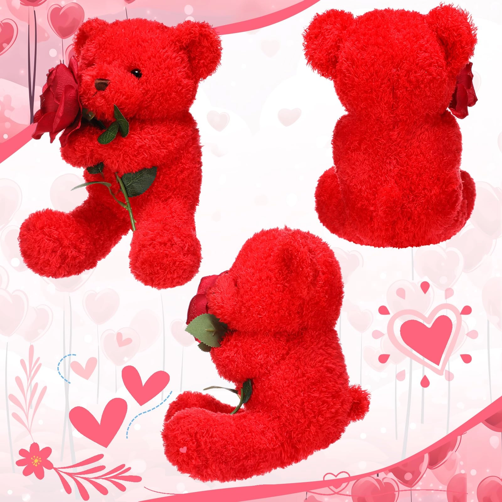 Bear CM3626 30 cm Plush